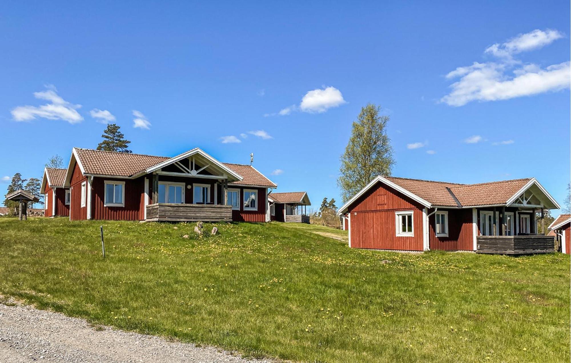 Nice Home In Hok-Joenkoeping-Skillingaryd With Wifi Svenstorp  Εξωτερικό φωτογραφία